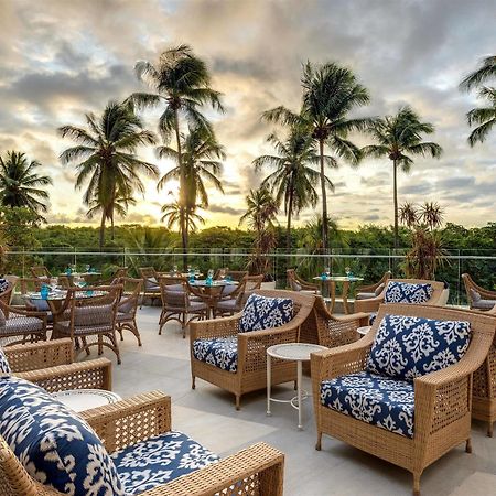 Sheraton Reserva Do Paiva กาโป เด ซันโตอากอสตีโญ ภายนอก รูปภาพ The Deck