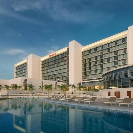 Sheraton Reserva Do Paiva กาโป เด ซันโตอากอสตีโญ ภายนอก รูปภาพ Marriott Cancun Resort