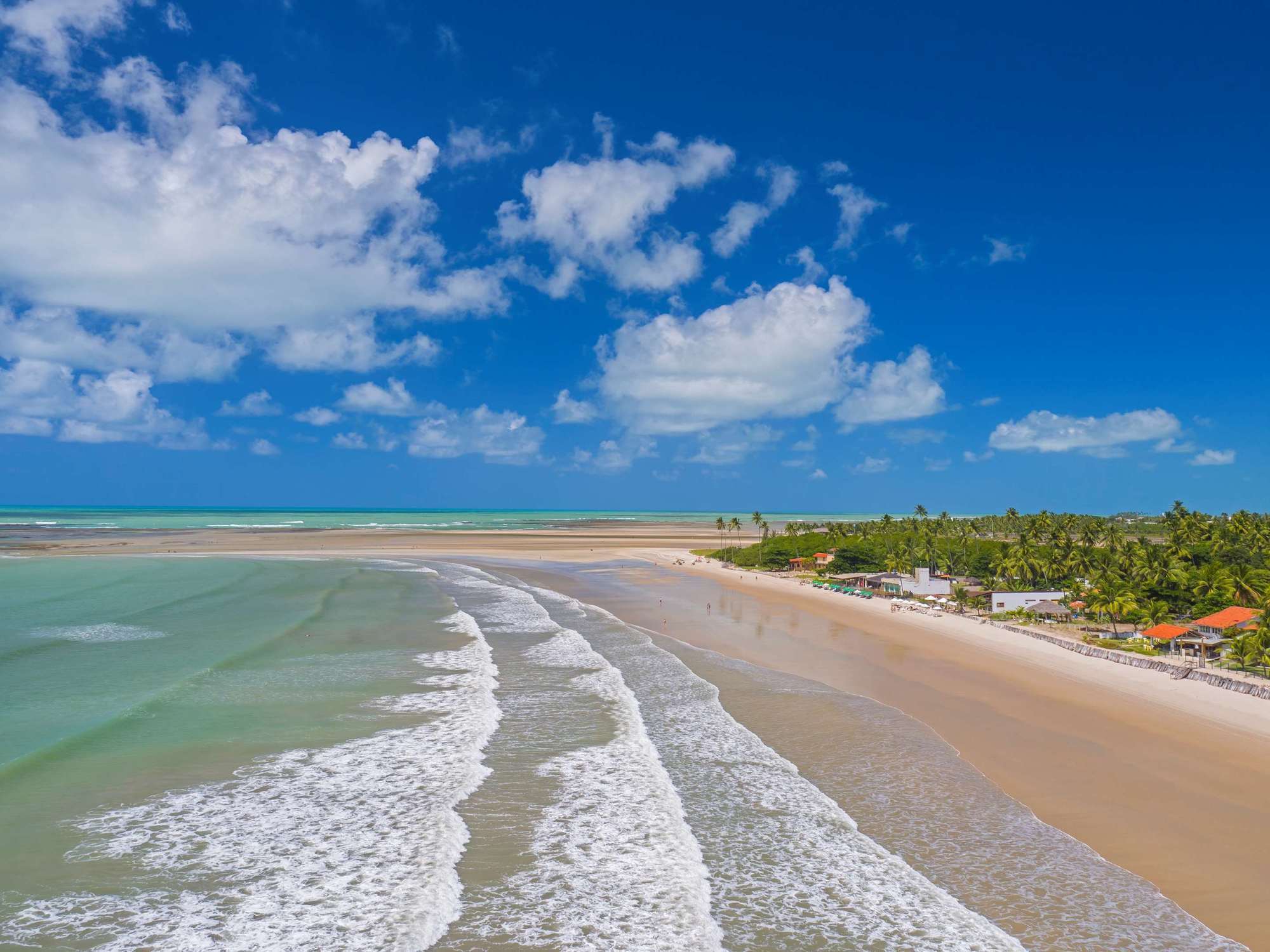 Sheraton Reserva Do Paiva กาโป เด ซันโตอากอสตีโญ ภายนอก รูปภาพ Beach in Galinhos