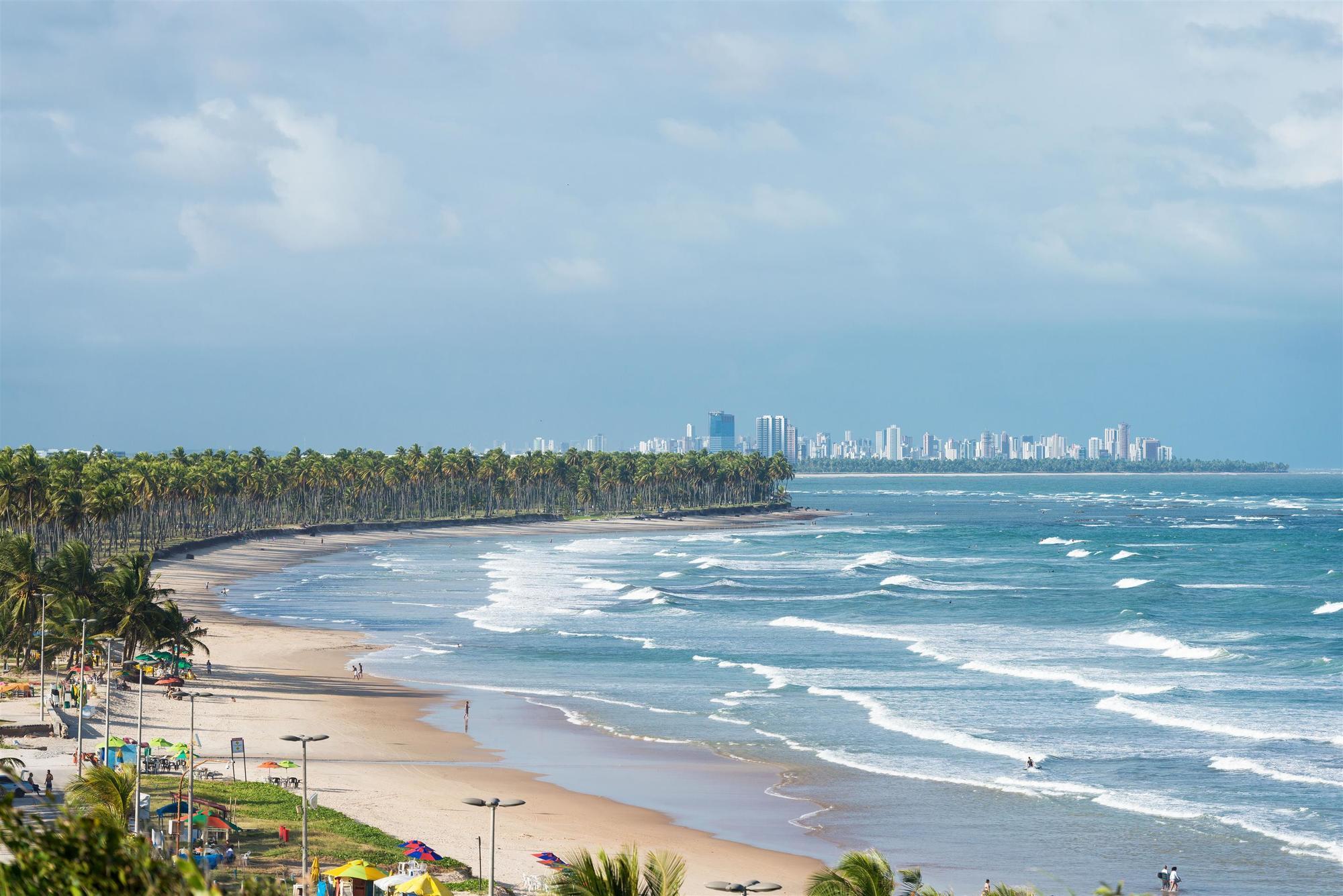 Sheraton Reserva Do Paiva กาโป เด ซันโตอากอสตีโญ ภายนอก รูปภาพ Fortaleza
