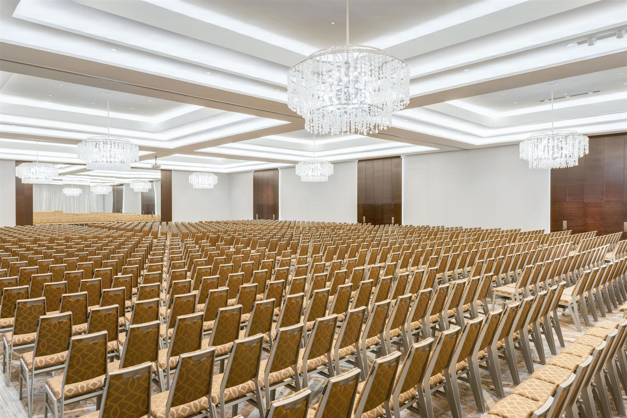 Sheraton Reserva Do Paiva กาโป เด ซันโตอากอสตีโญ ภายนอก รูปภาพ The Grand Ballroom