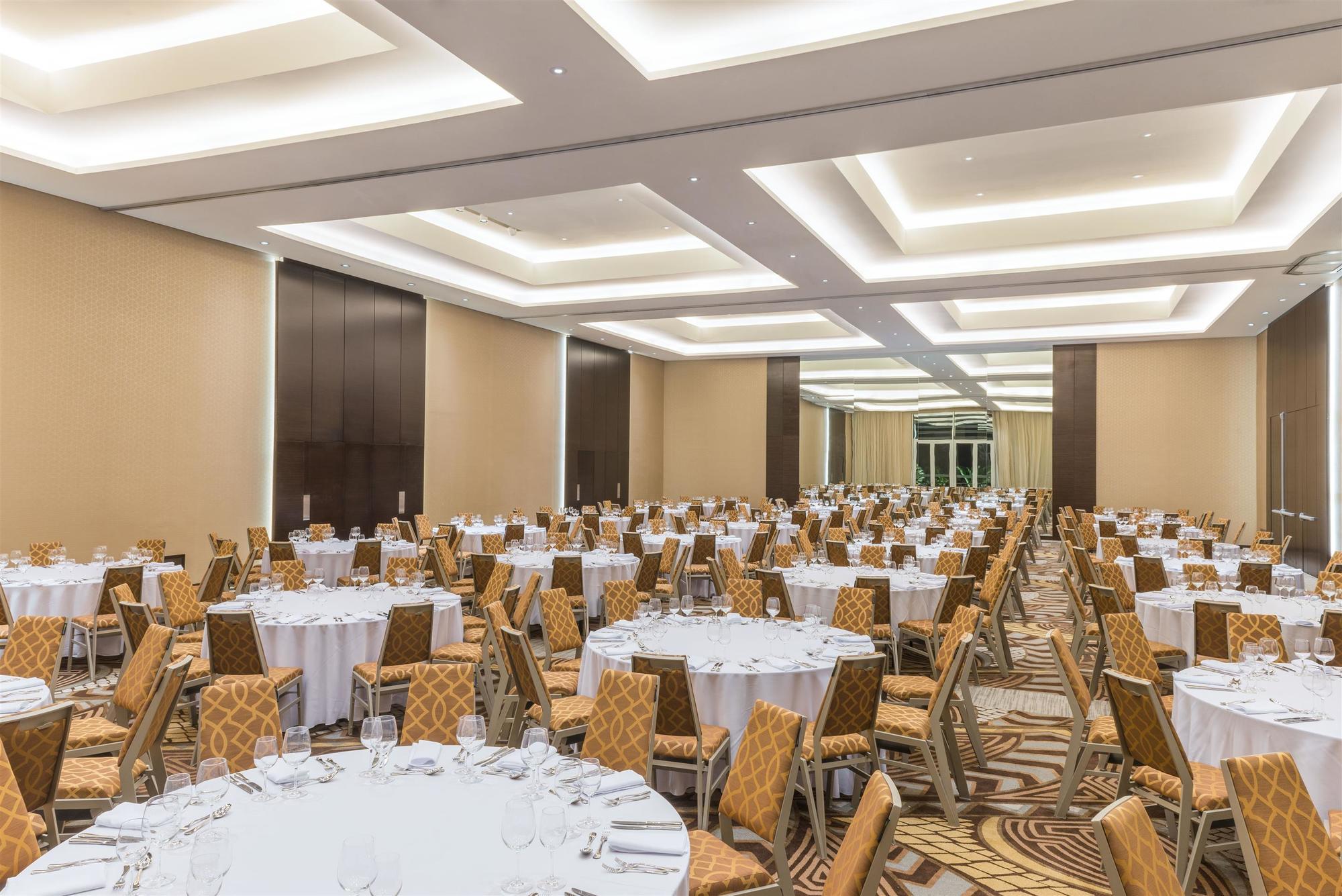 Sheraton Reserva Do Paiva กาโป เด ซันโตอากอสตีโญ ภายนอก รูปภาพ Ballroom