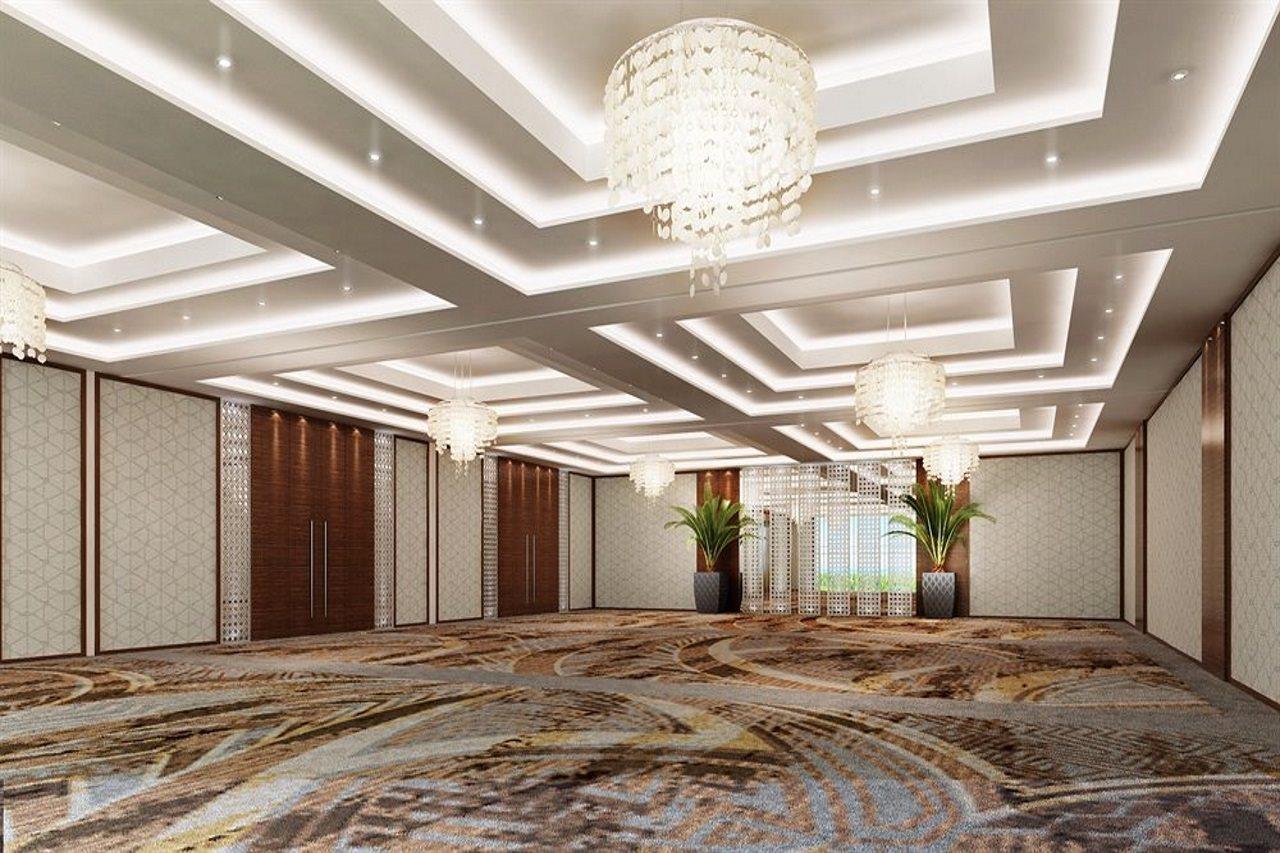 Sheraton Reserva Do Paiva กาโป เด ซันโตอากอสตีโญ ภายนอก รูปภาพ The Grand Ballroom