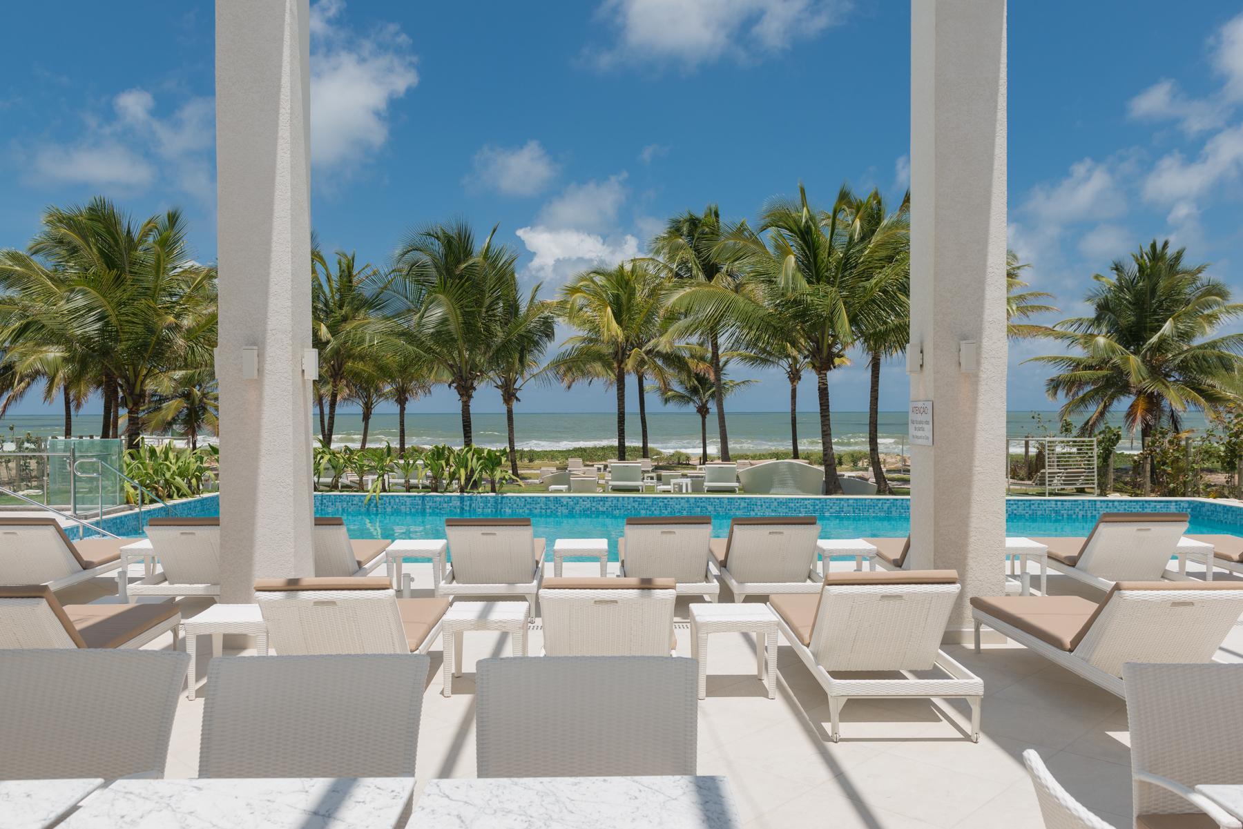 Sheraton Reserva Do Paiva กาโป เด ซันโตอากอสตีโญ ภายนอก รูปภาพ The Beach Club at The Westin La Paz
