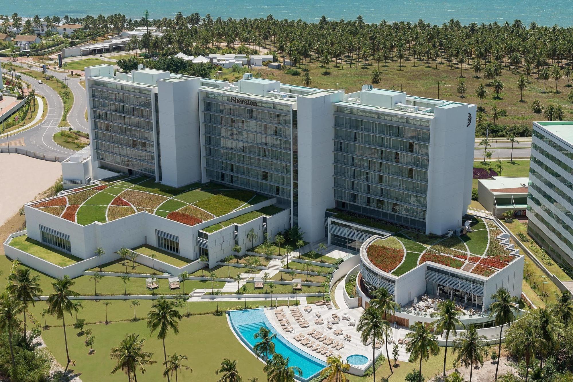 Sheraton Reserva Do Paiva กาโป เด ซันโตอากอสตีโญ ภายนอก รูปภาพ