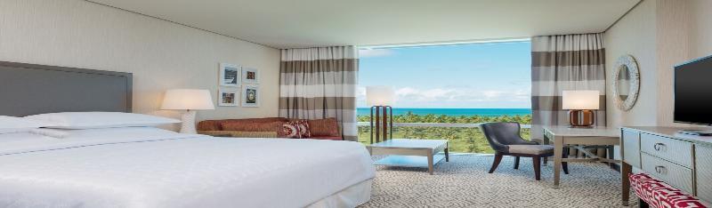 Sheraton Reserva Do Paiva กาโป เด ซันโตอากอสตีโญ ภายนอก รูปภาพ A room at the W South Beach