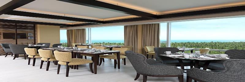 Sheraton Reserva Do Paiva กาโป เด ซันโตอากอสตีโญ ภายนอก รูปภาพ The restaurant