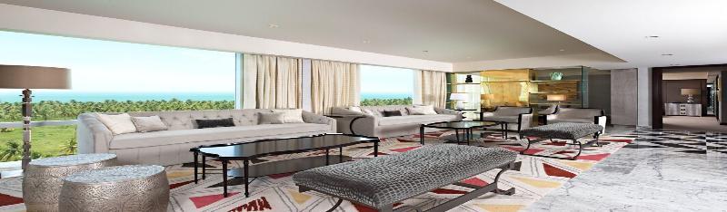 Sheraton Reserva Do Paiva กาโป เด ซันโตอากอสตีโญ ภายนอก รูปภาพ The interior of the hotel