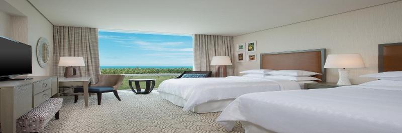 Sheraton Reserva Do Paiva กาโป เด ซันโตอากอสตีโญ ภายนอก รูปภาพ A guest room at the Westin La Paloma